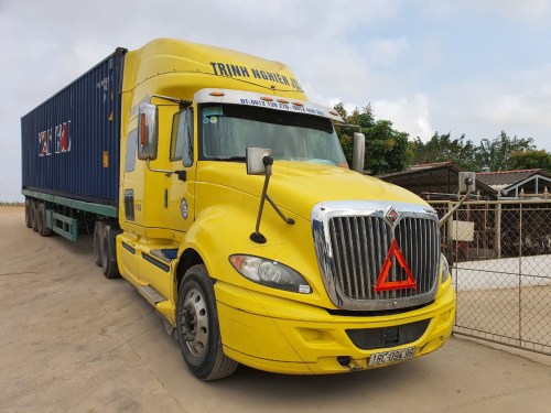 Vận tải bằng xe tải - Chi Nhánh Ninh Bình - Công Ty Cổ Phần Trịnh Nghiên